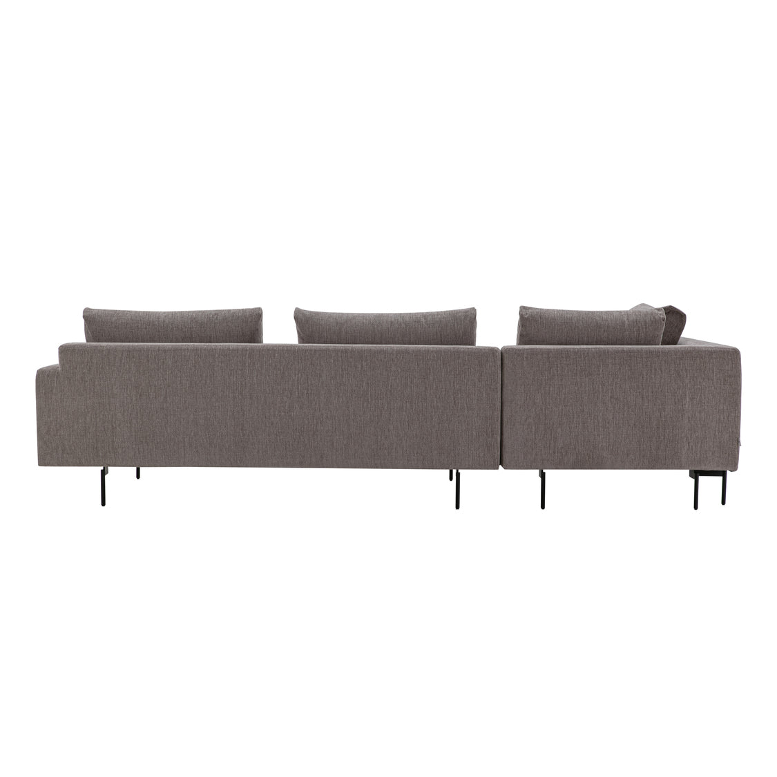 Wendelbo Edge V2 Sectional back