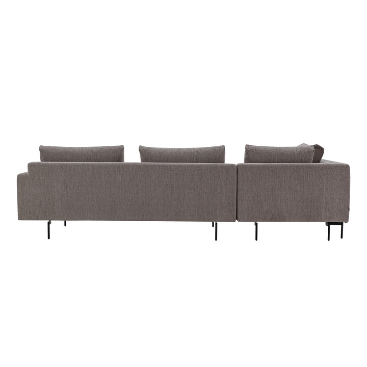 Wendelbo Edge V2 Sectional back
