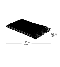 Cargar imagen en el visor de la galería, Fritz Hansen Cashmere Throw
