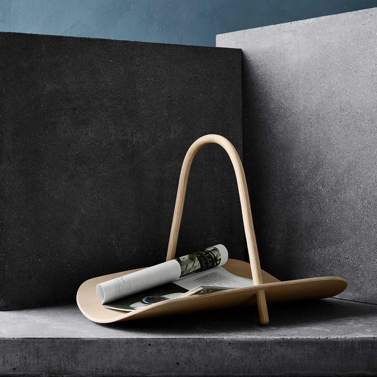 modmobili fritz hansen storage basket