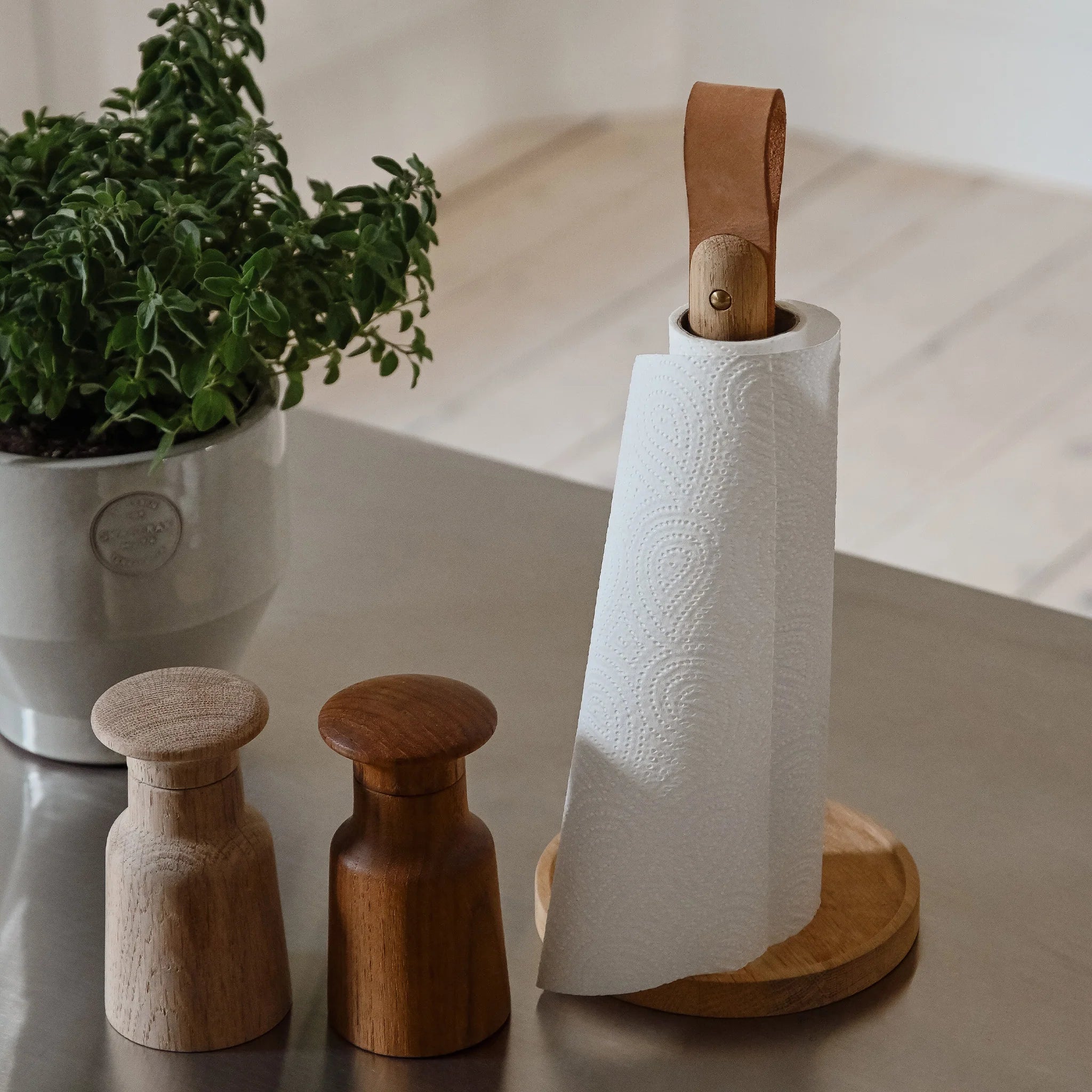 Fritz Hansen Pepper & Salt Grinders – Salt And Pepper Grinder Set