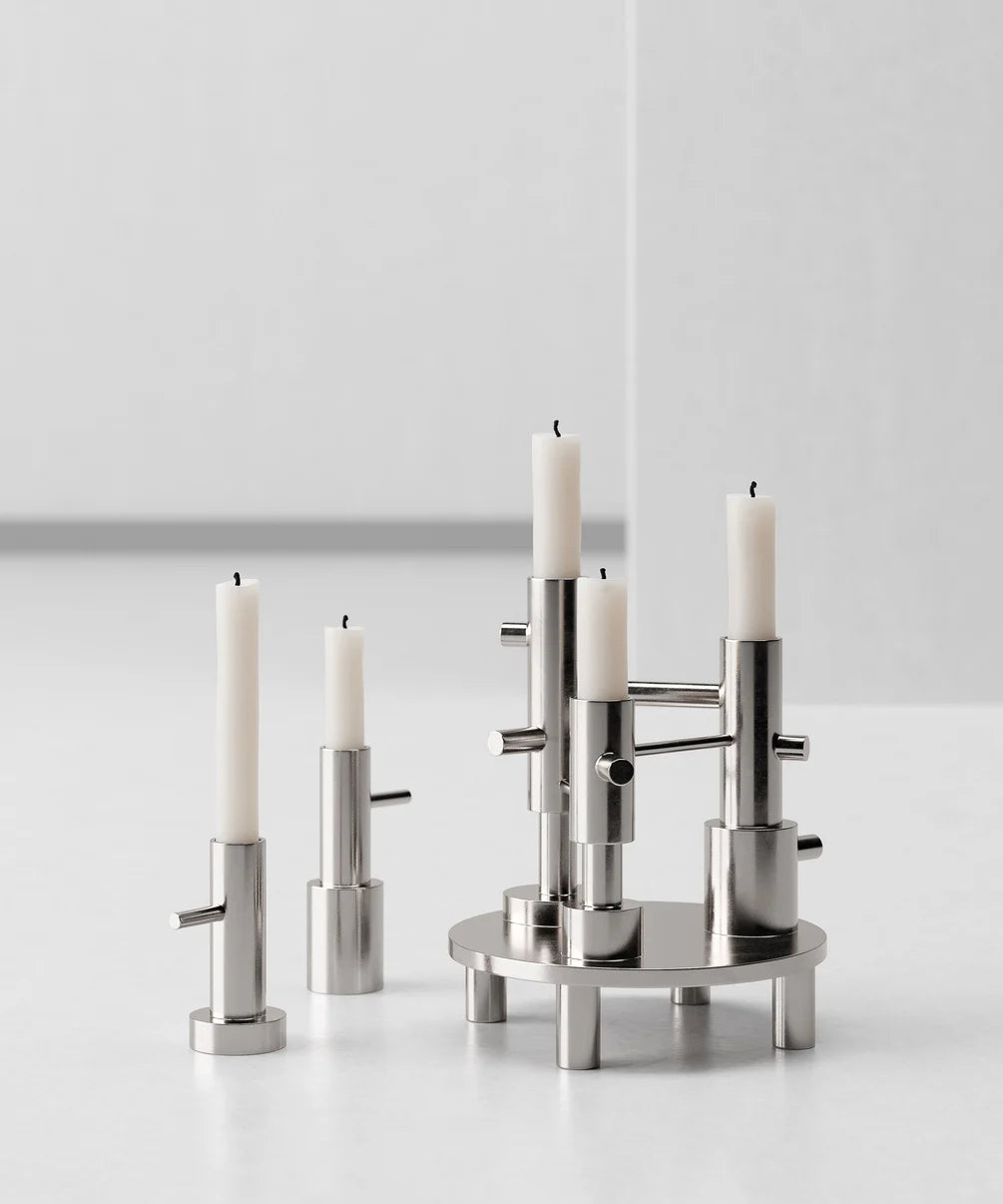 Fritz Hansen Candle Holders - Thumbnail 5