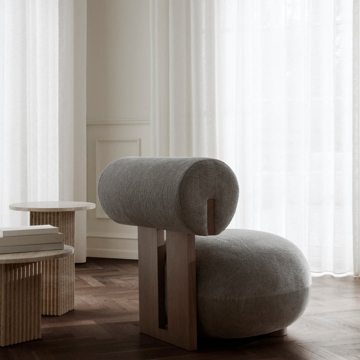 Norr11 Hippo Lounge Chair ModMobili 