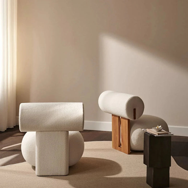 Norr11 Hippo Lounge Fully Upholstered ModMobili 
