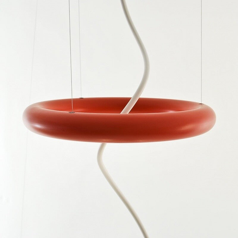 Ingo Maurer Floatation Lamp detail ModMobili