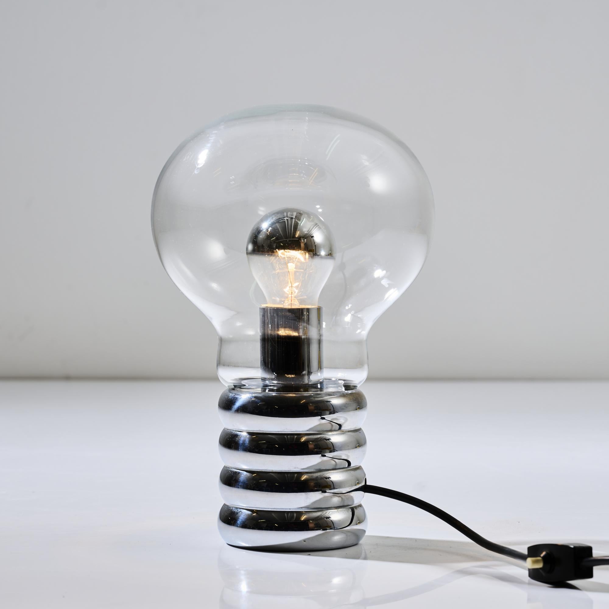 Ingo Maurer Bulb with Cord ModMobili