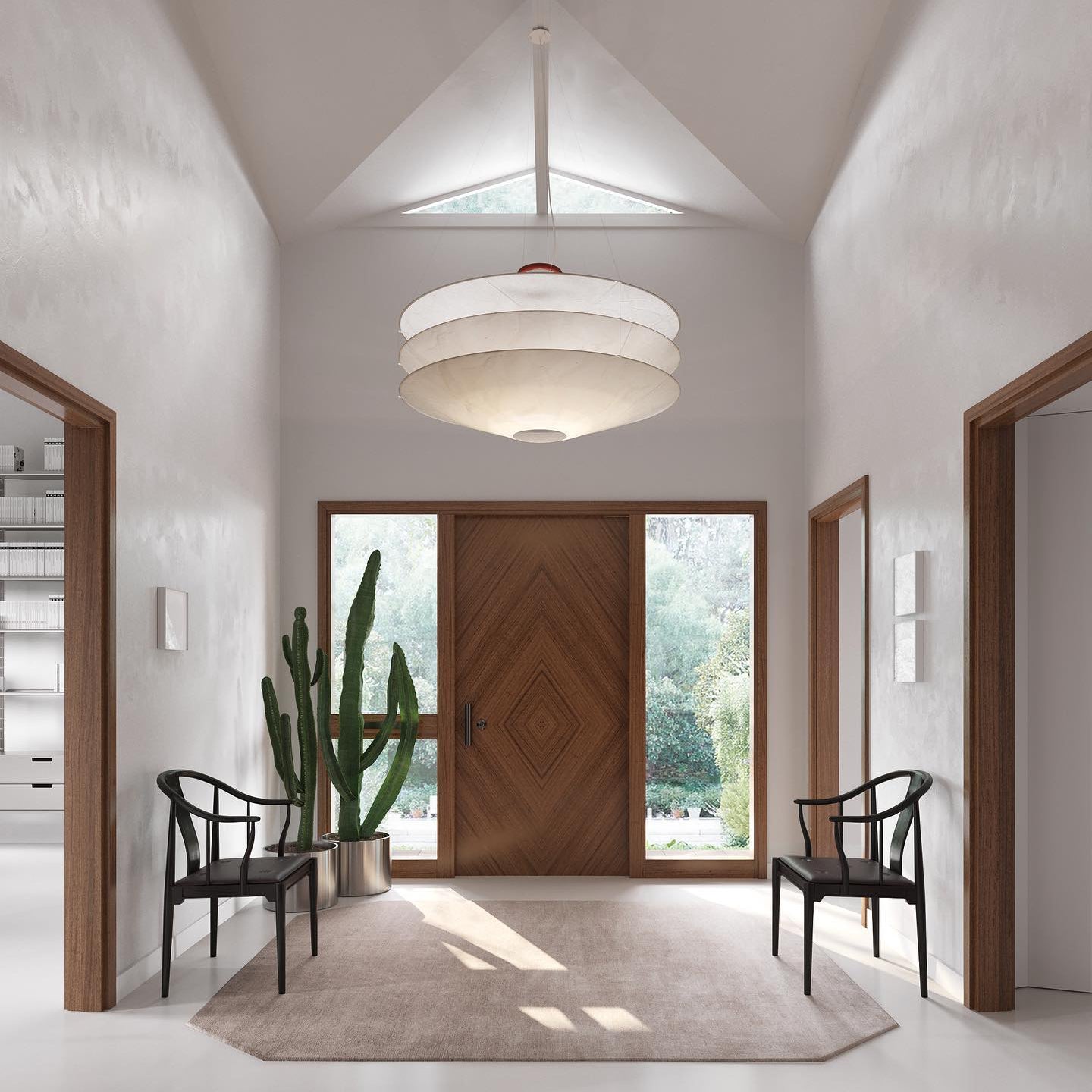 Ingo Maurer Floatation Lamp XL ModMobili