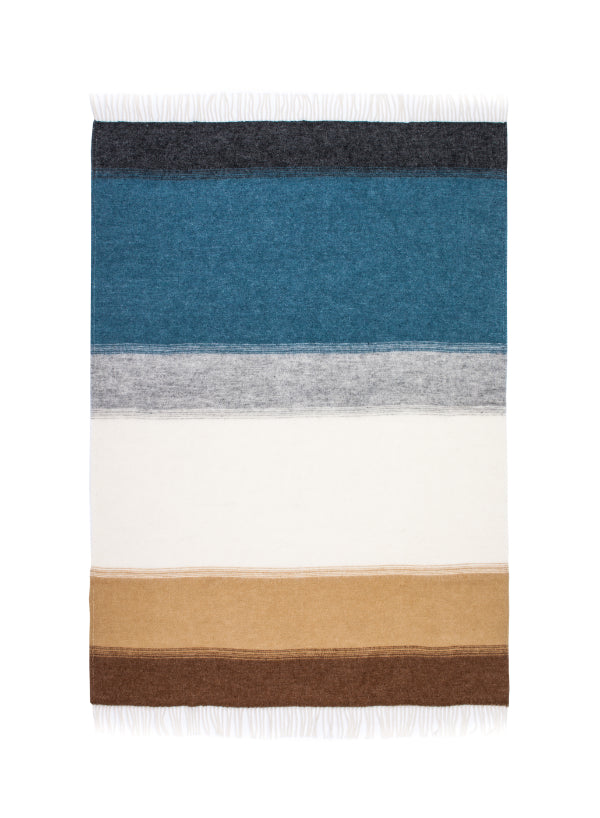 modmobili istex icelandic wool throw