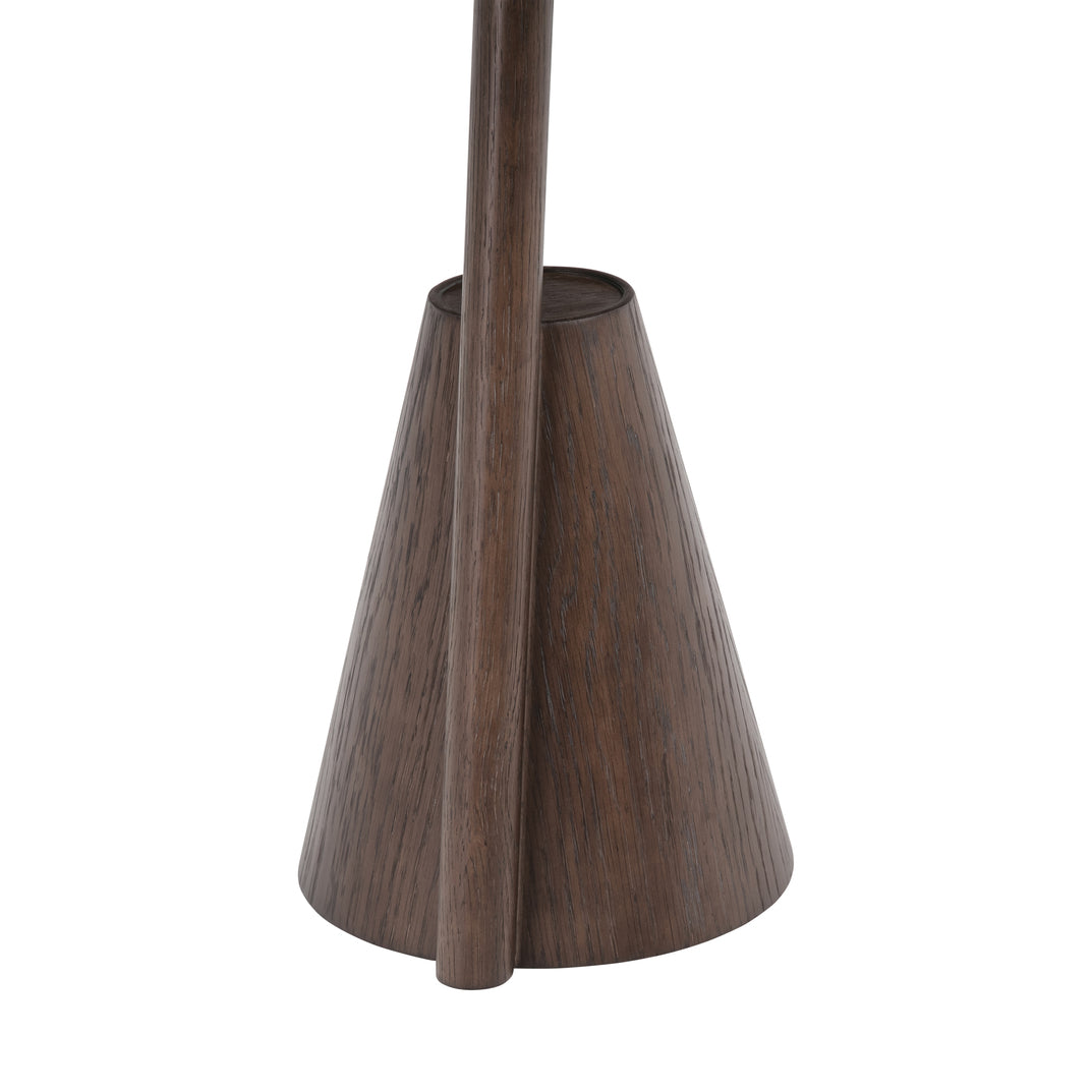 Mate detail base dk brown