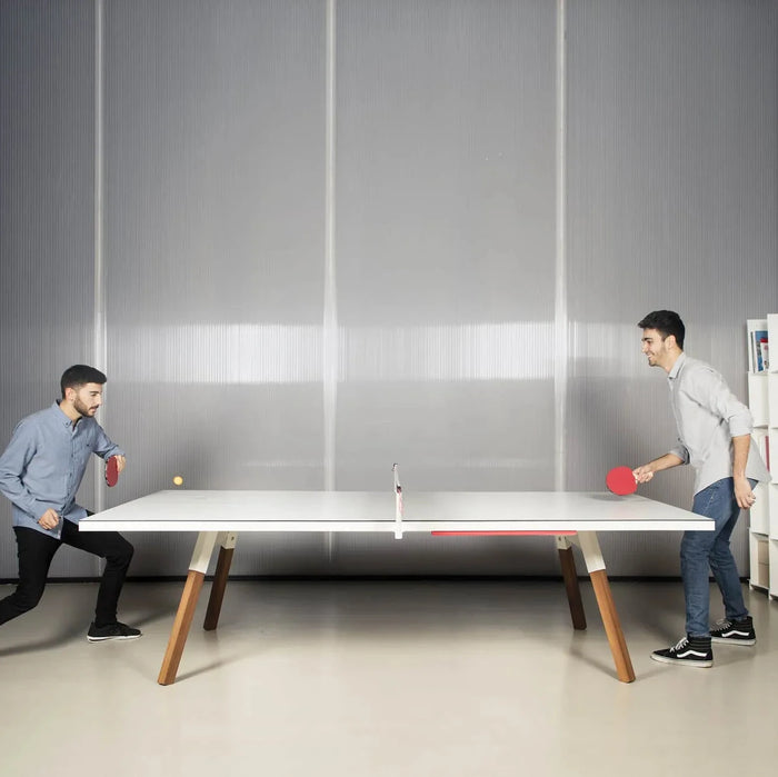 ModMobili you and me ping pong table RS Barcelona 