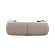 Load image into Gallery viewer, Montholon 2.5 sofa Back with pillows
