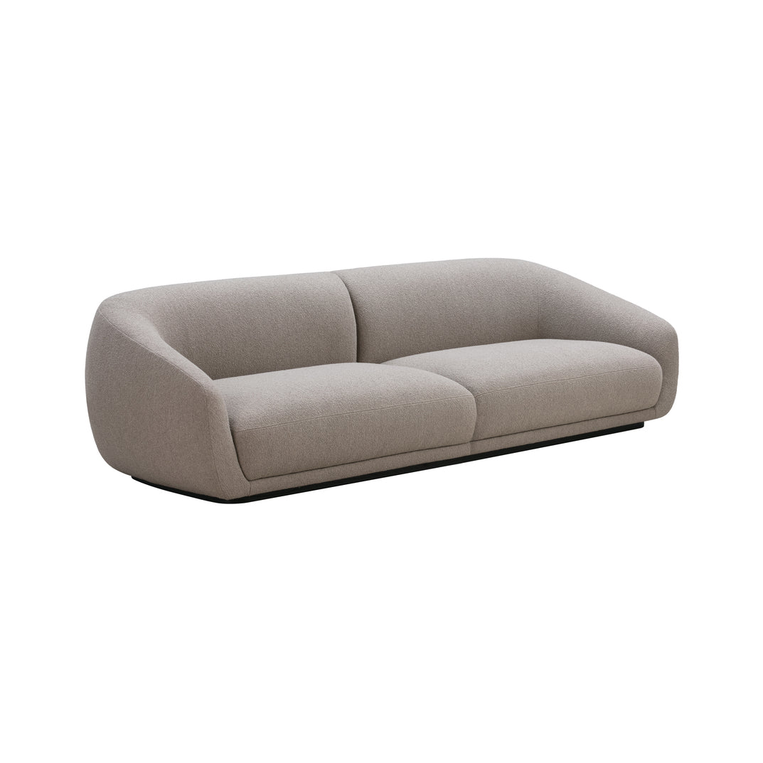 Montholon 3 seat sofa cuddle 