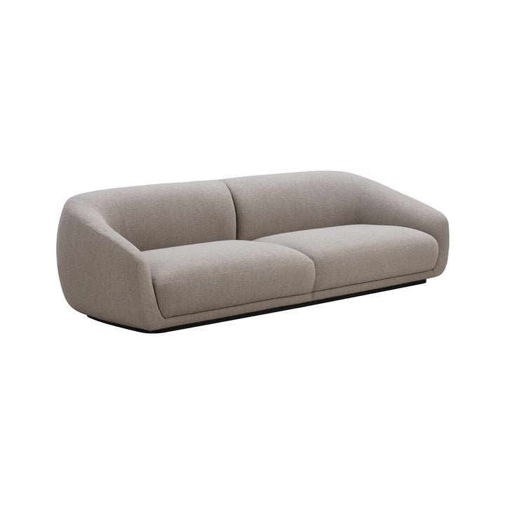 Montholon 3 seat sofa cuddle 