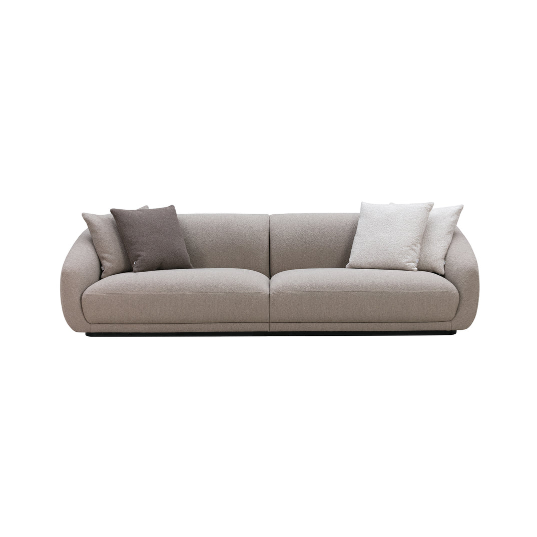 Montholon 3 seat sofa pillows wendelbo