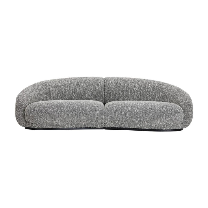 Montholon curved sofa
