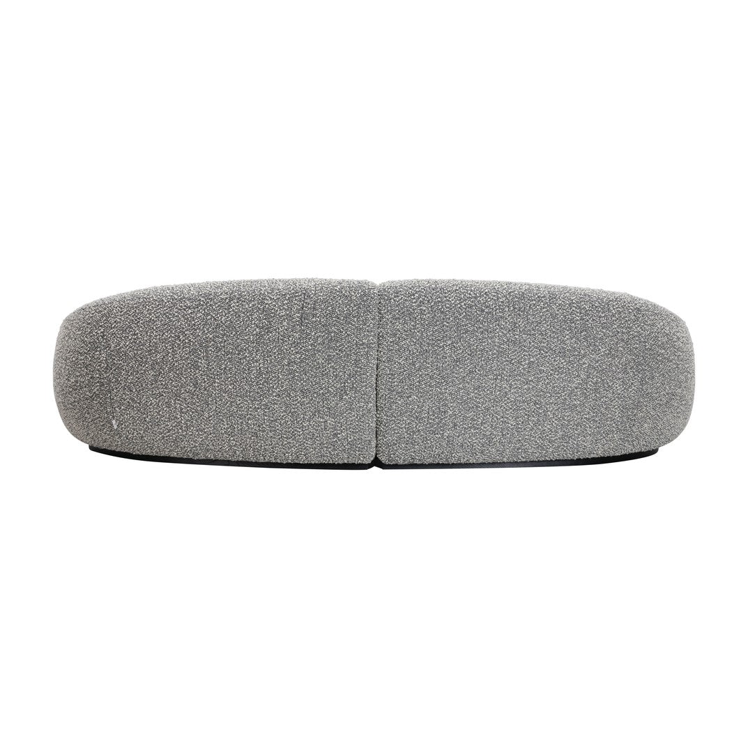 Montholon curved back