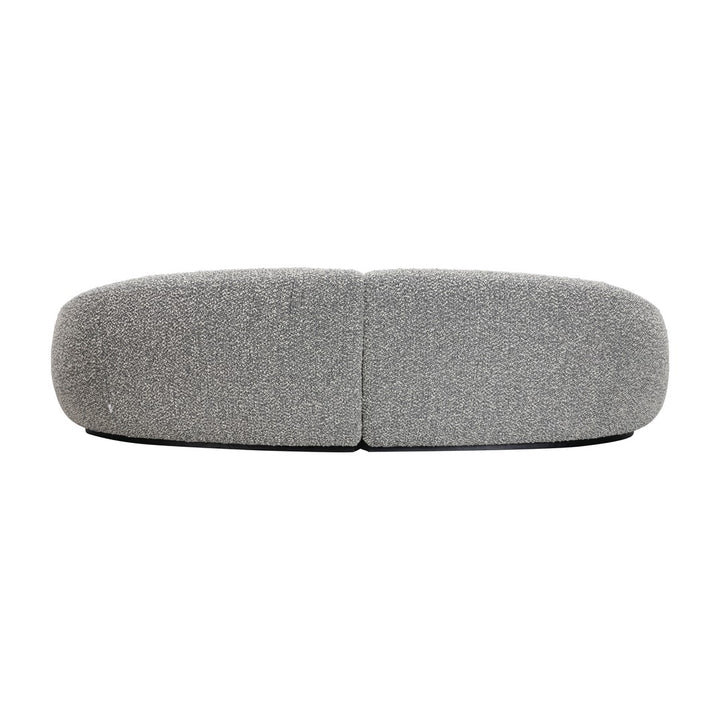Montholon curved back