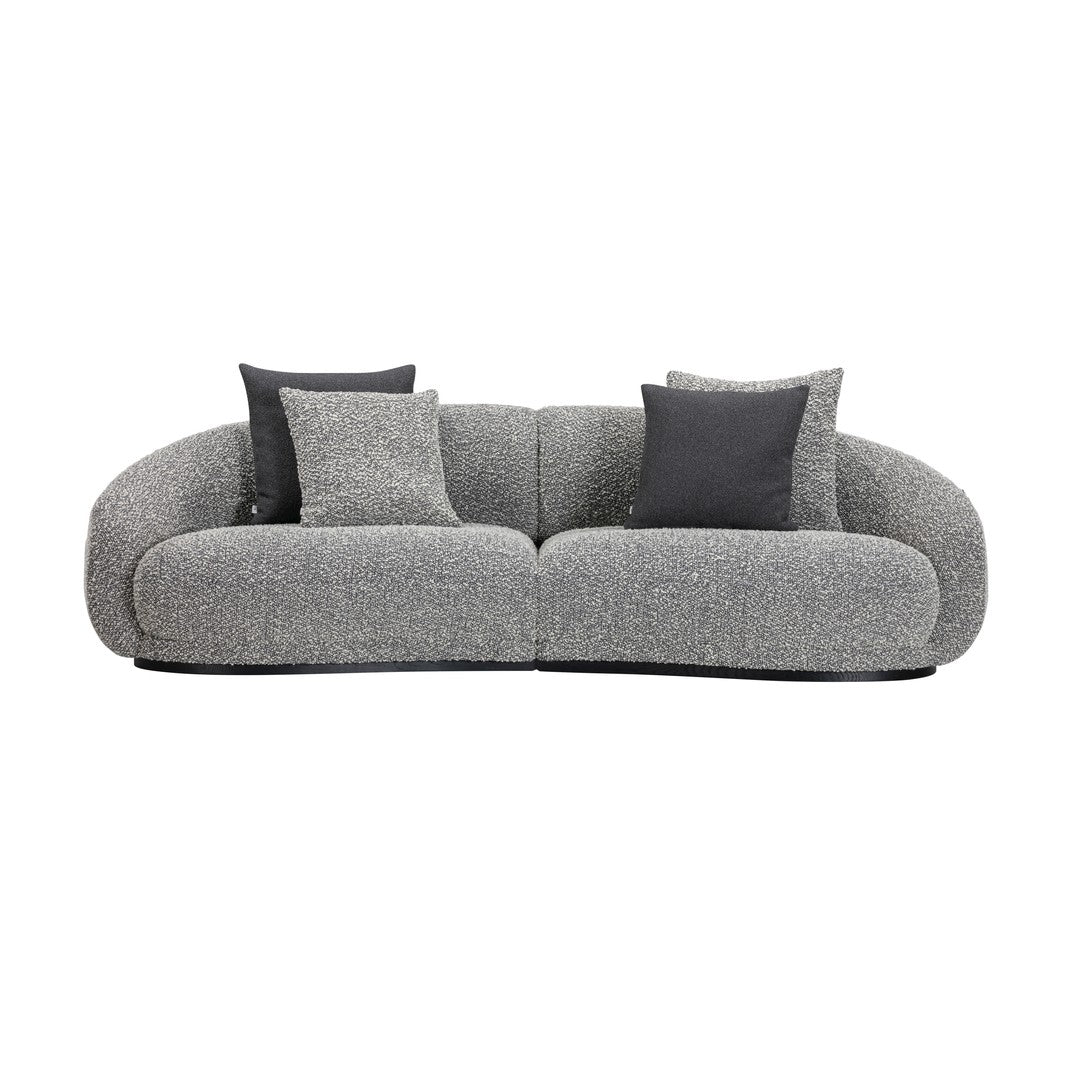 Montholon curved Silenzio