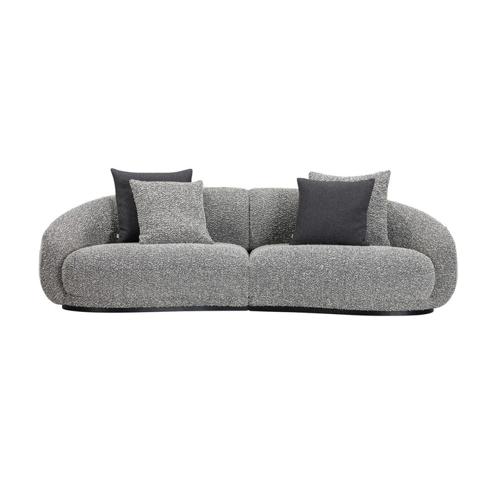 Montholon curved Silenzio
