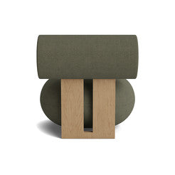 Norr11 Hippo Lounge Chair ModMobili 