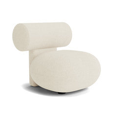 Norr11 Hippo Lounge Fully Upholstered ModMobili 