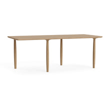 Charger l&#39;image dans la galerie, Norr11 Oku Rectangle Dining Table ModMobili
