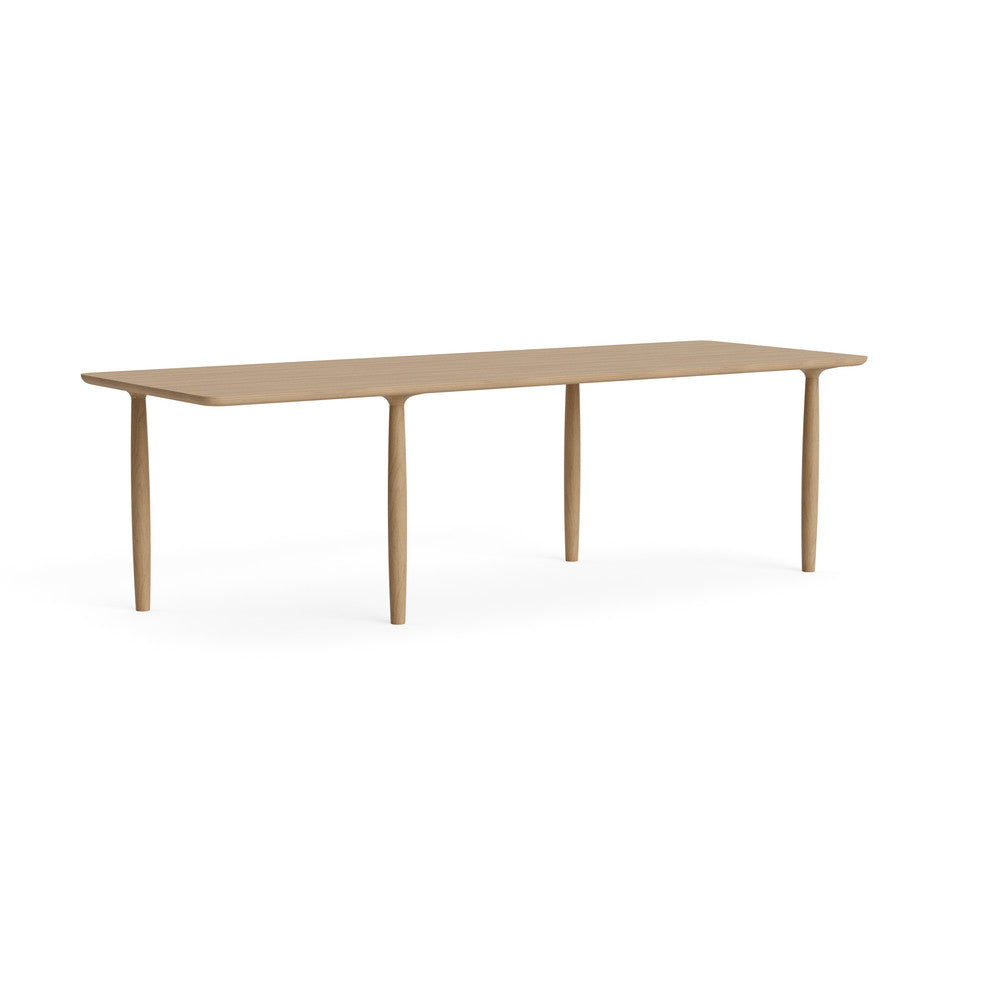 Norr11 Oku Large Rectangle Dining Table ModMobili