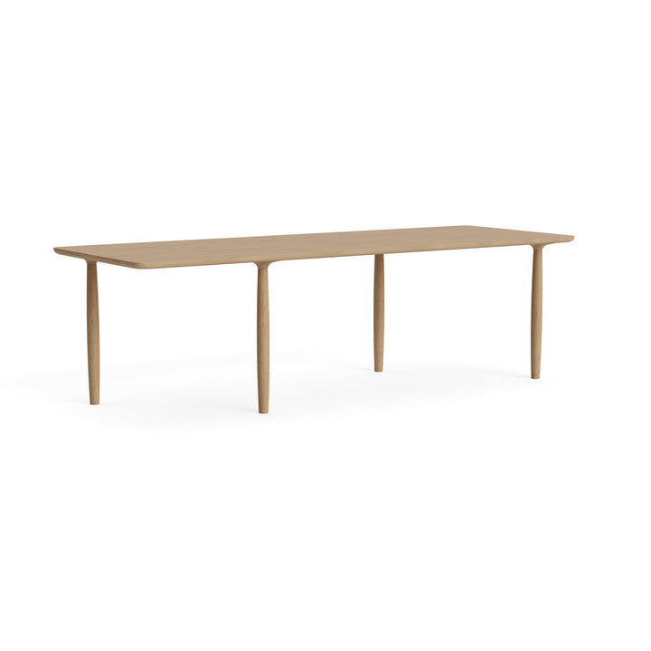 Norr11 Oku Large Rectangle Dining Table ModMobili