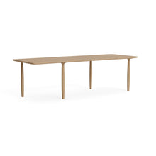 Charger l&#39;image dans la galerie, Norr11 Oku Large Rectangle Dining Table ModMobili
