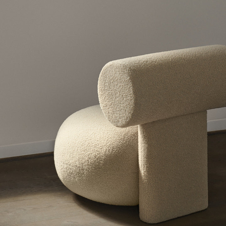 Norr11 Hippo Lounge Fully Upholstered ModMobili 