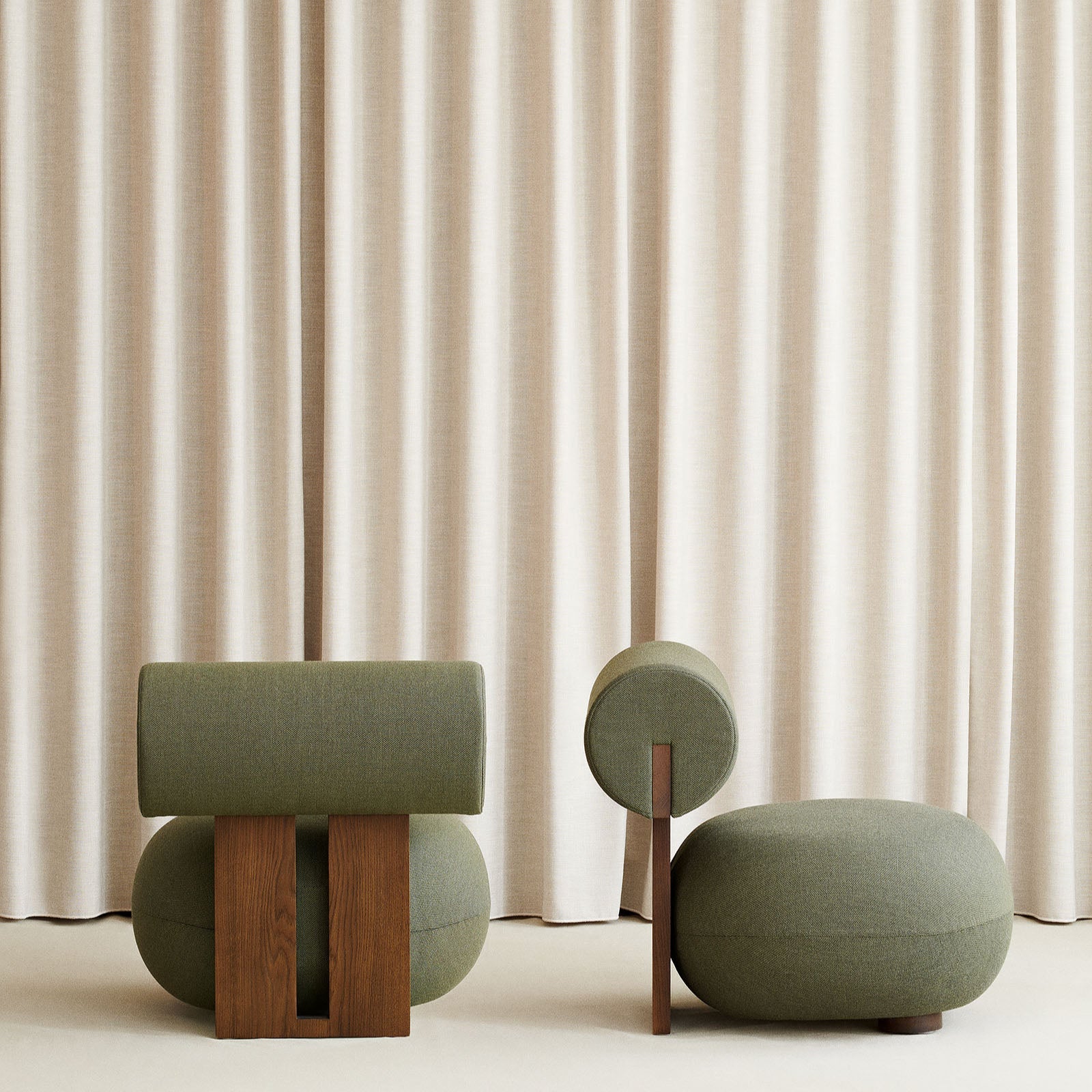 Norr11 Hippo Lounge Chair ModMobili 