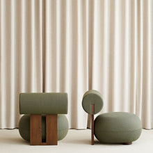 Load image into Gallery viewer, Norr11 Hippo Lounge Chair ModMobili 
