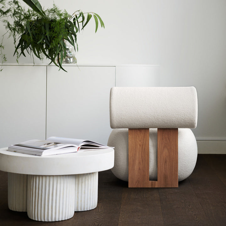 Norr11 Hippo Lounge Chair ModMobili 