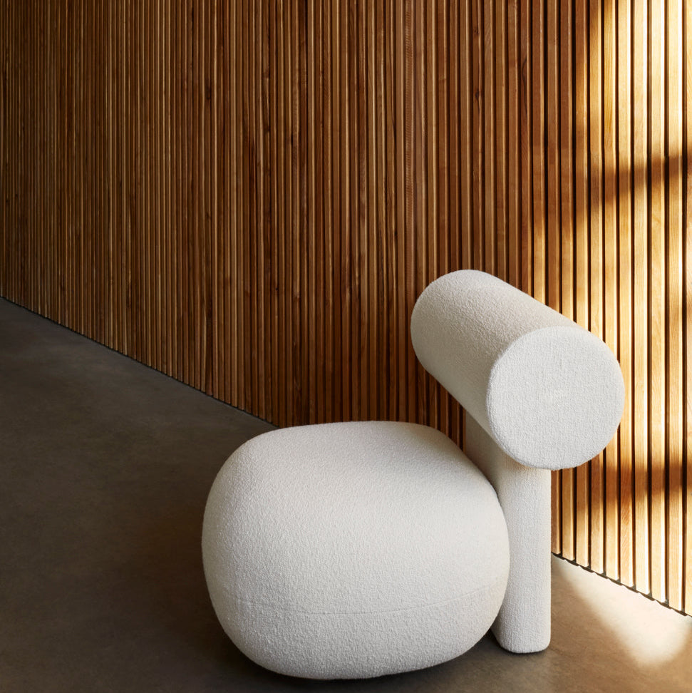 Norr11 Hippo Lounge Fully Upholstered ModMobili 