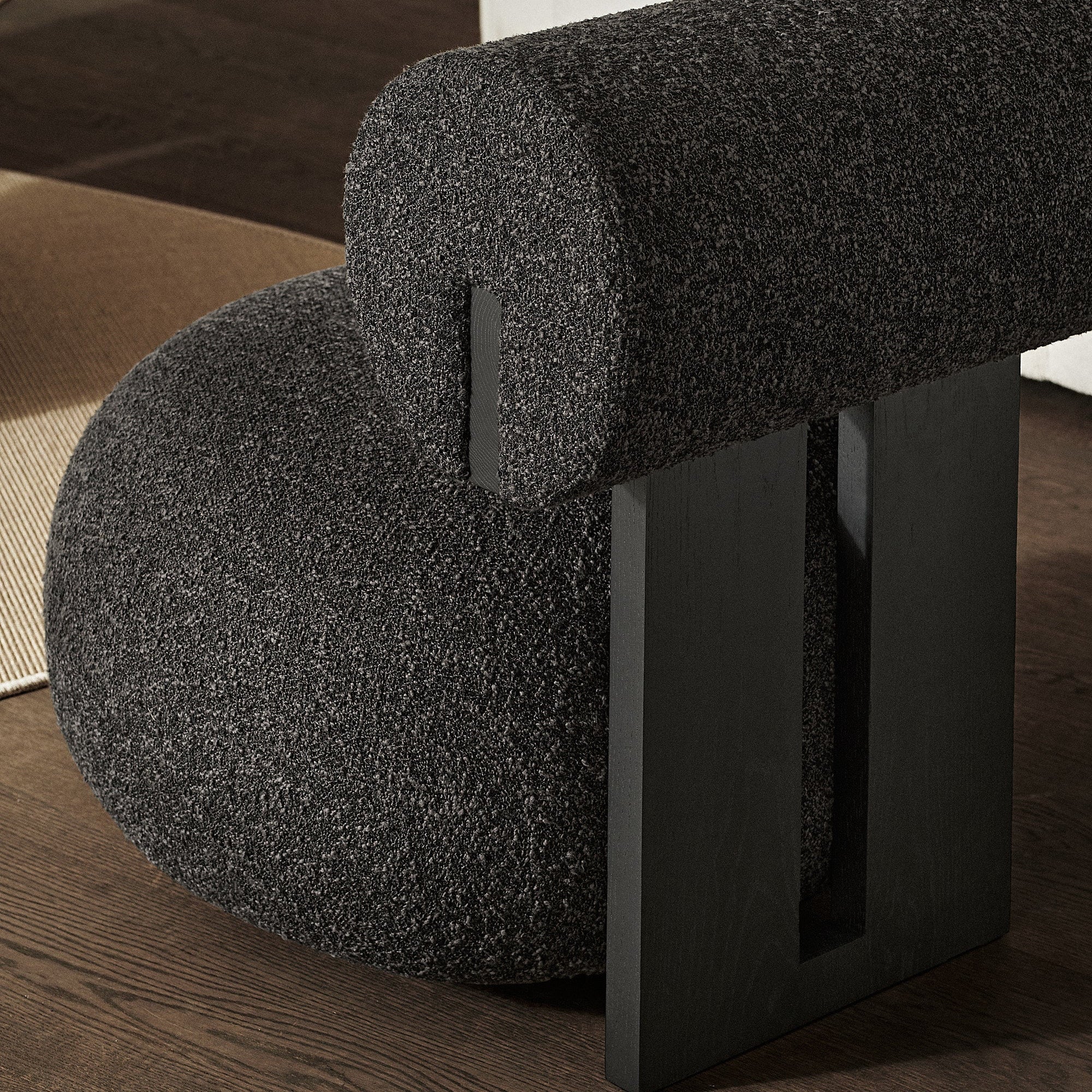 Norr11 Hippo Lounge Chair ModMobili 