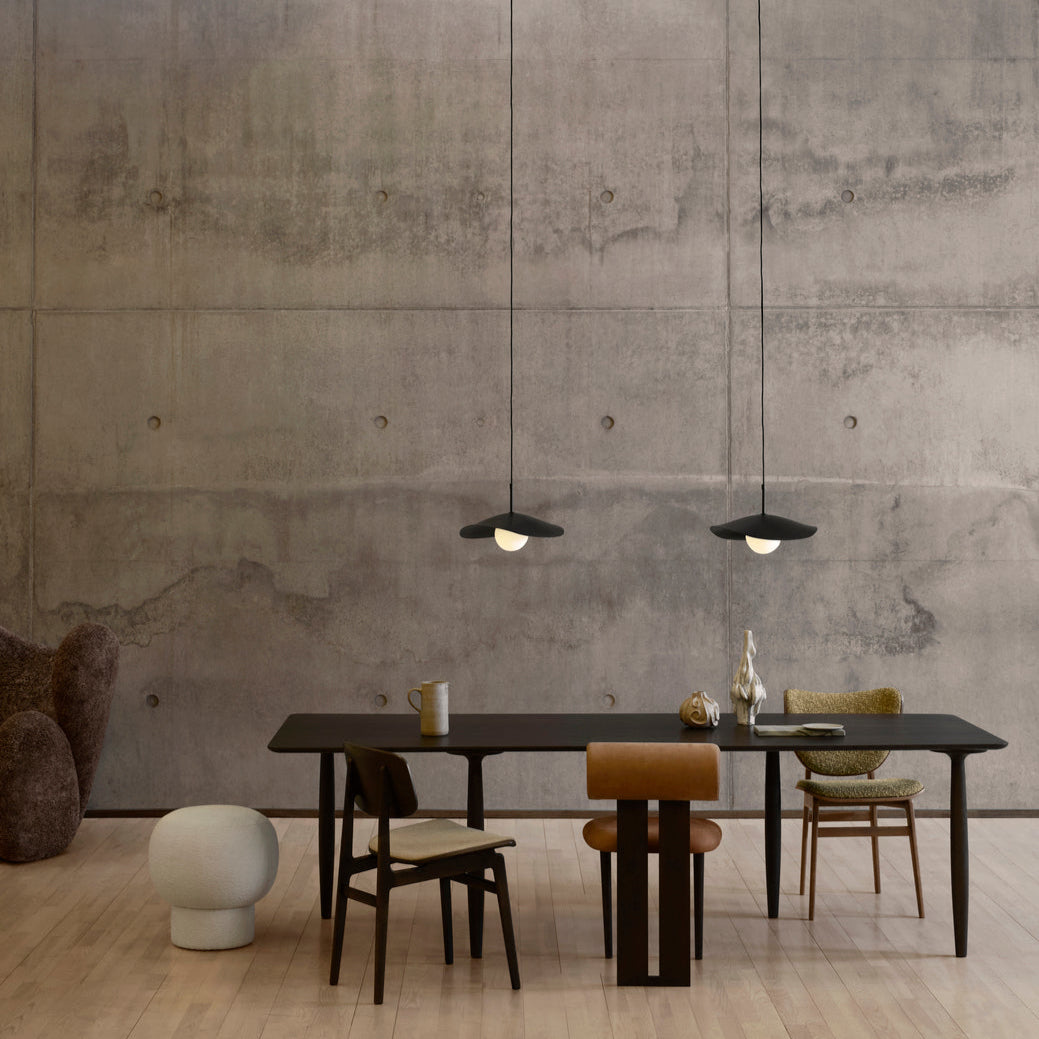 Norr11 Oku Rectangle Dining Table ModMobili