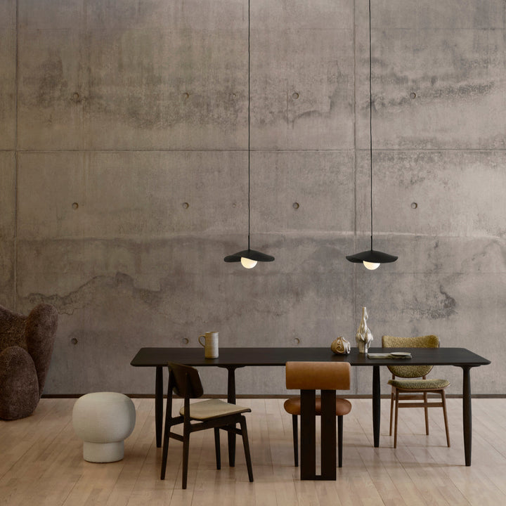 Norr11 Oku Rectangle Dining Table ModMobili
