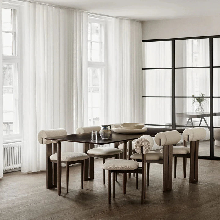 Norr11 Oku Rectangle Dining Table ModMobili