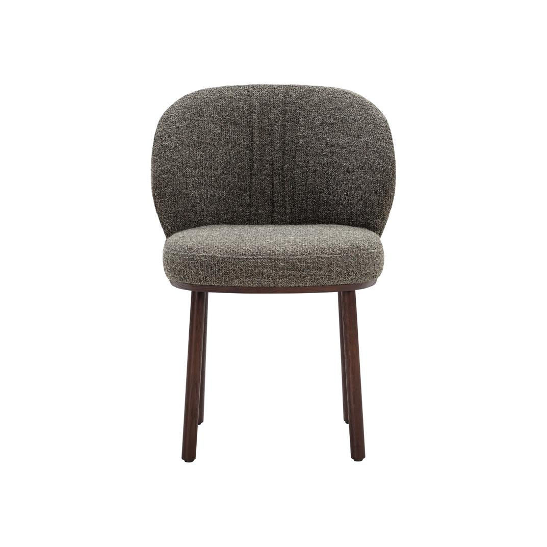 Wendelbo Ovata Dining Chair brown oak bosa 08 

