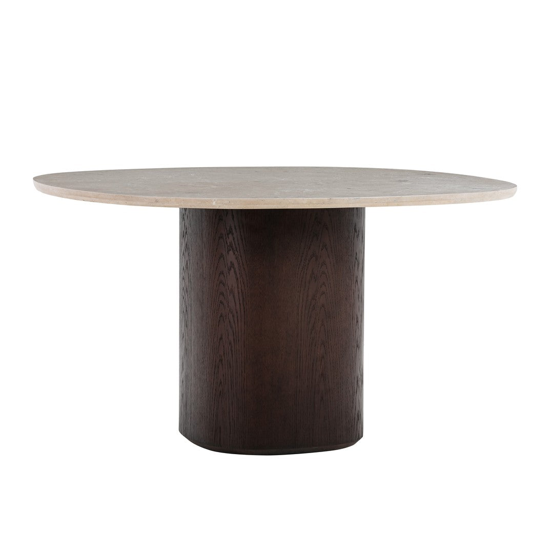 Ovata Dining table detail