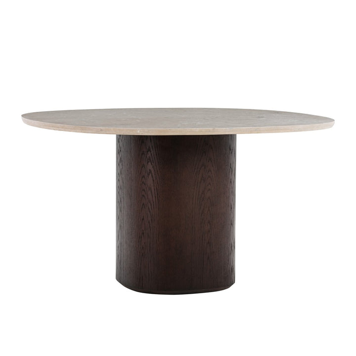 Ovata Dining table detail