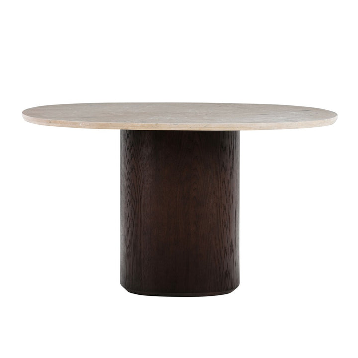 Ovata Dining table detail
