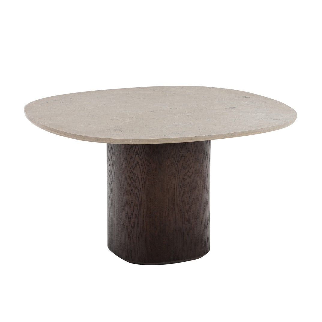 Ovata Dining table detail