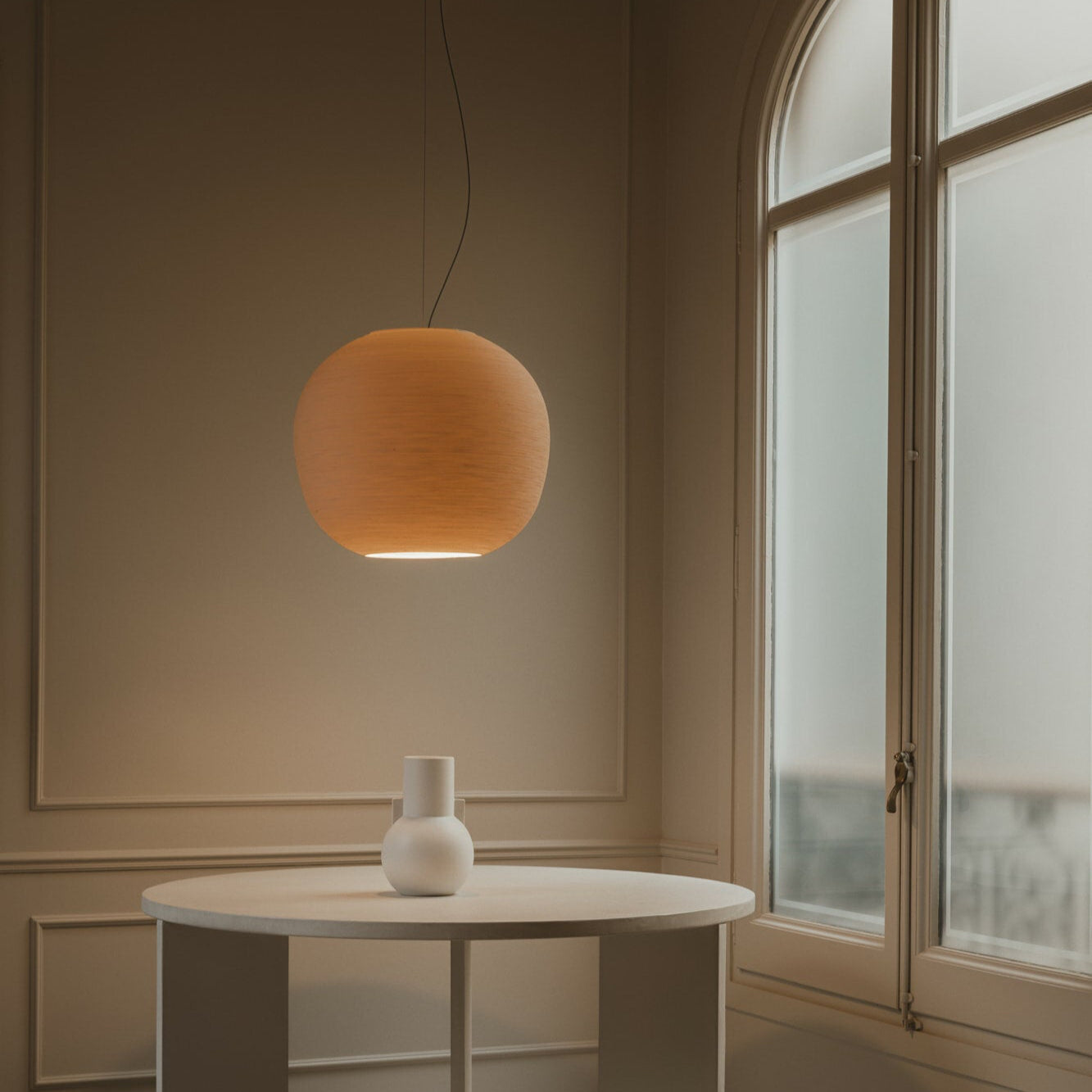 Faro Barcelona Faro 500 Tierra Pendant Lamp ModMobili 