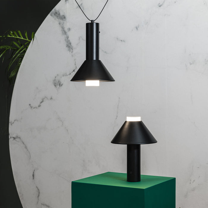 Fuji Portable lamp Faro Barcelona ModMobili