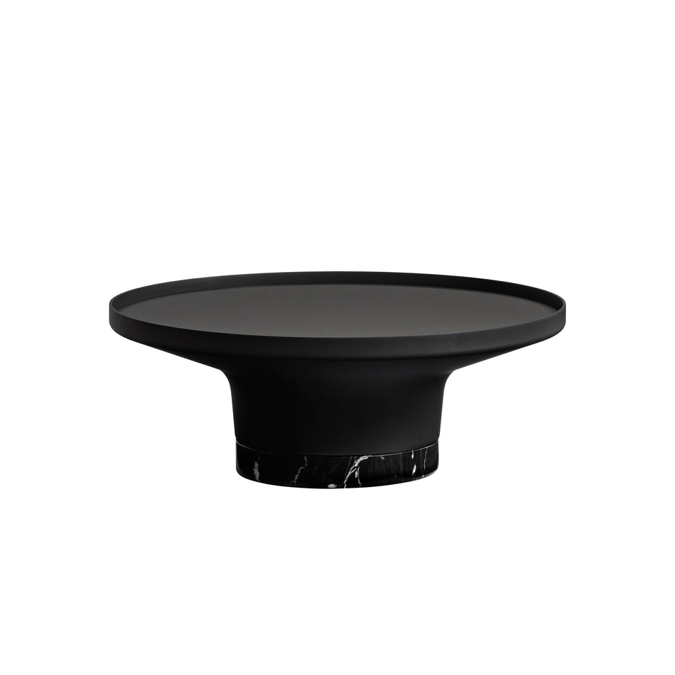 Poller coffee table low 