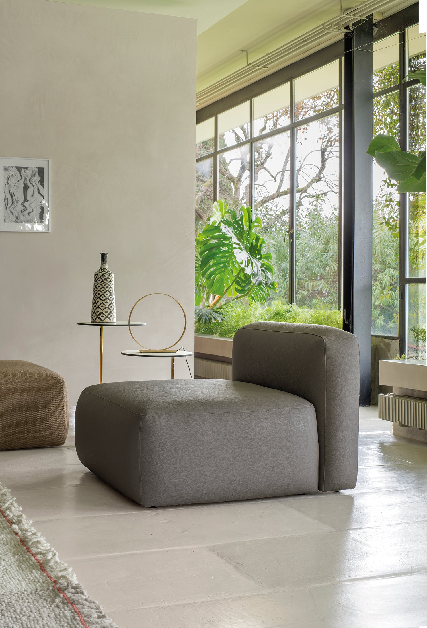 modmobili quinti one hundred modular sofa