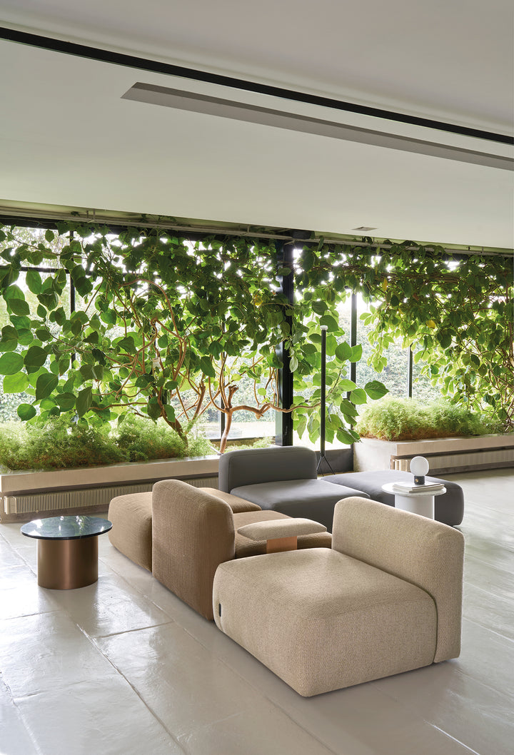 modmobili quinti one hundred modular sofa