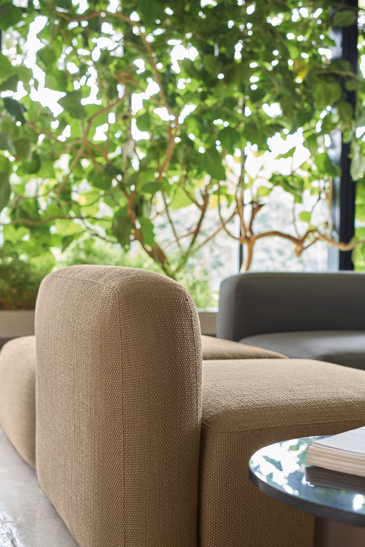 modmobili quinti one hundred modular sofa