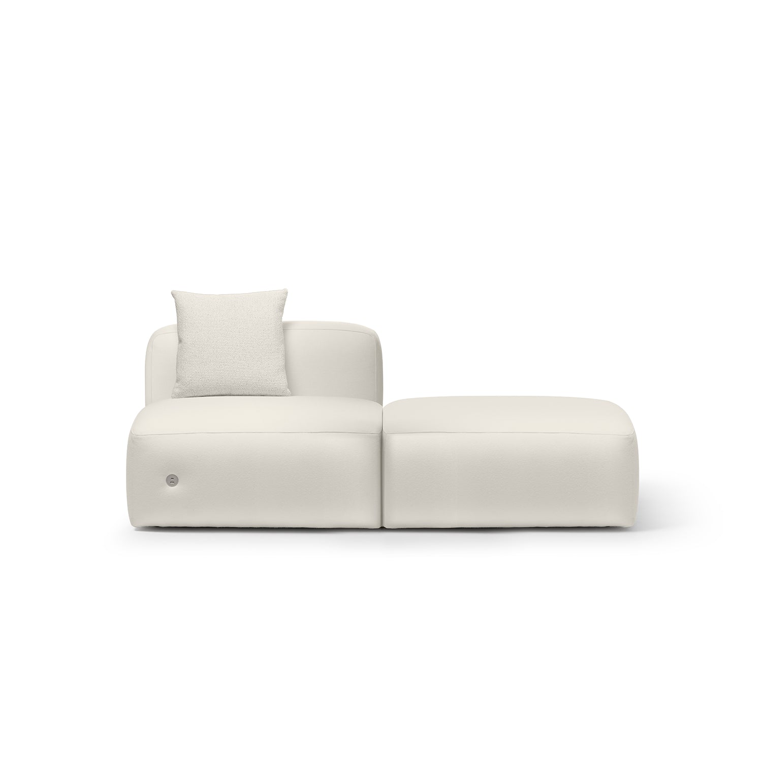 modmobili quinti one hundred modular sofa